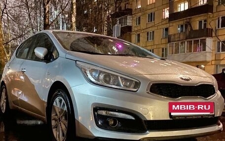 KIA cee'd III, 2018 год, 1 800 000 рублей, 25 фотография
