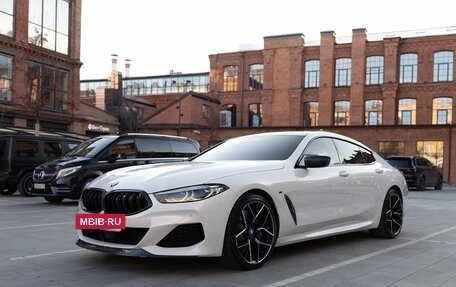 BMW 8 серия, 2020 год, 8 300 000 рублей, 8 фотография