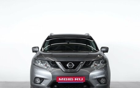 Nissan X-Trail, 2017 год, 1 749 000 рублей, 3 фотография