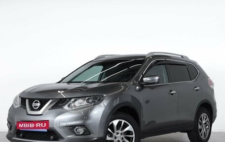 Nissan X-Trail, 2017 год, 1 749 000 рублей, 4 фотография