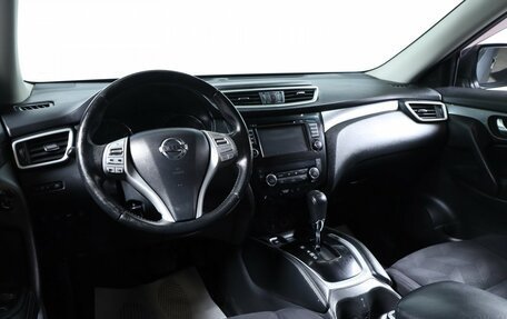 Nissan X-Trail, 2017 год, 1 749 000 рублей, 8 фотография