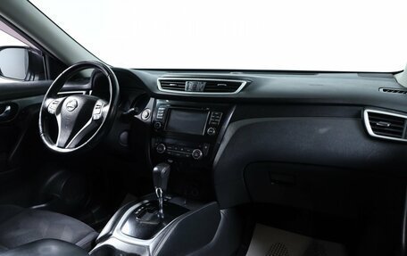 Nissan X-Trail, 2017 год, 1 749 000 рублей, 10 фотография