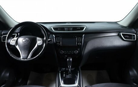 Nissan X-Trail, 2017 год, 1 749 000 рублей, 9 фотография