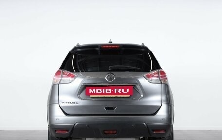 Nissan X-Trail, 2017 год, 1 749 000 рублей, 6 фотография