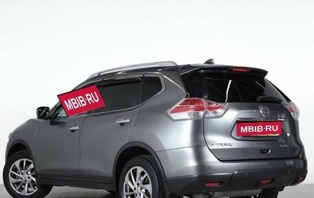 Nissan X-Trail, 2017 год, 1 749 000 рублей, 5 фотография