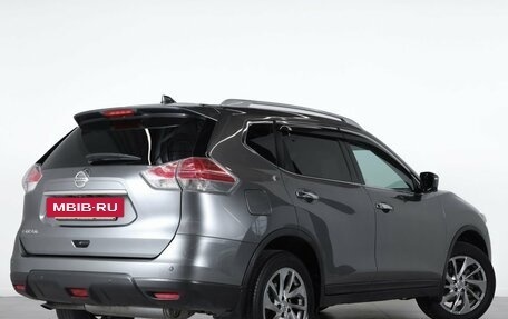 Nissan X-Trail, 2017 год, 1 749 000 рублей, 7 фотография