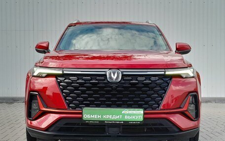 Changan CS35 Plus, 2023 год, 1 749 000 рублей, 5 фотография