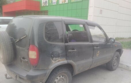 Chevrolet Niva I рестайлинг, 2006 год, 275 000 рублей, 4 фотография
