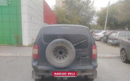 Chevrolet Niva I рестайлинг, 2006 год, 275 000 рублей, 3 фотография