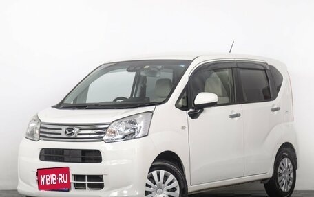 Daihatsu Move VI рестайлинг, 2018 год, 999 000 рублей, 3 фотография