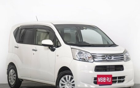Daihatsu Move VI рестайлинг, 2018 год, 999 000 рублей, 2 фотография