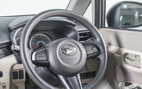 Daihatsu Move VI рестайлинг, 2018 год, 999 000 рублей, 10 фотография