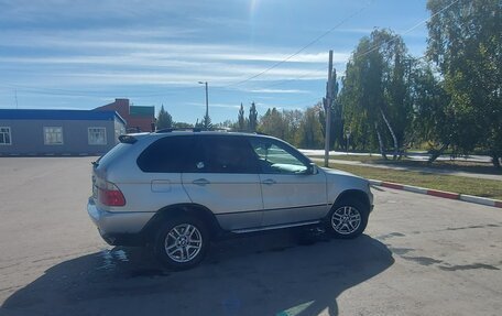 BMW X5, 2004 год, 980 000 рублей, 3 фотография