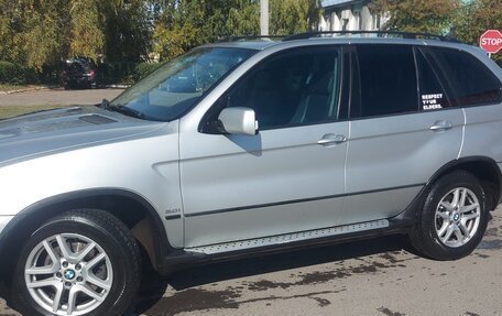 BMW X5, 2004 год, 980 000 рублей, 5 фотография