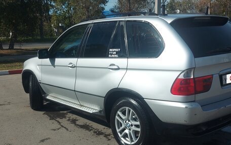 BMW X5, 2004 год, 980 000 рублей, 4 фотография