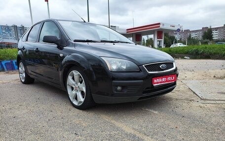 Ford Focus II рестайлинг, 2006 год, 400 000 рублей, 1 фотография
