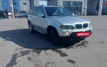 BMW X5, 2004 год, 980 000 рублей, 2 фотография