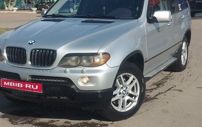 BMW X5, 2004 год, 980 000 рублей, 1 фотография