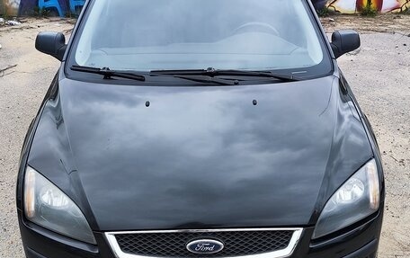 Ford Focus II рестайлинг, 2006 год, 400 000 рублей, 4 фотография
