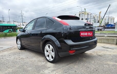 Ford Focus II рестайлинг, 2006 год, 400 000 рублей, 3 фотография
