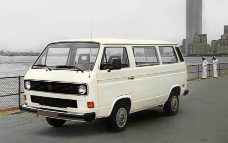 Volkswagen Transporter T3, 1987 год, 170 000 рублей, 1 фотография