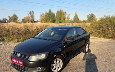 Volkswagen Polo VI (EU Market), 2013 год, 600 000 рублей, 1 фотография