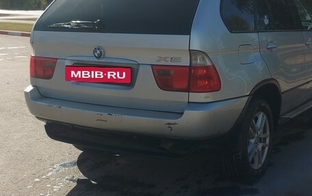 BMW X5, 2004 год, 980 000 рублей, 6 фотография