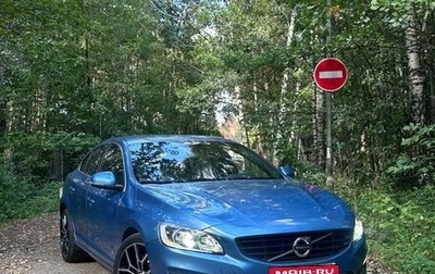 Volvo S60 III, 2014 год, 1 750 000 рублей, 1 фотография