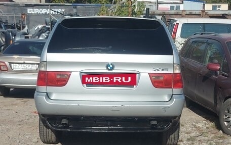 BMW X5, 2004 год, 980 000 рублей, 7 фотография