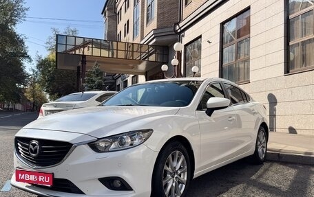 Mazda 6, 2013 год, 1 460 000 рублей, 1 фотография