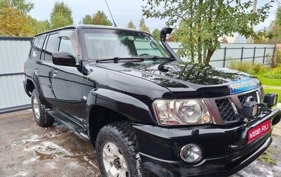 Nissan Patrol, 2006 год, 2 850 000 рублей, 1 фотография