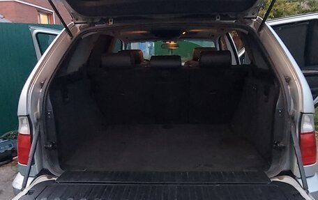 BMW X5, 2004 год, 980 000 рублей, 15 фотография