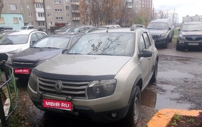 Renault Duster I рестайлинг, 2013 год, 640 000 рублей, 1 фотография