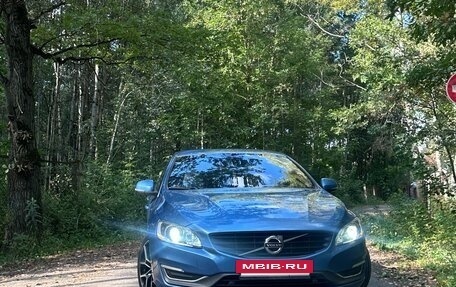 Volvo S60 III, 2014 год, 1 750 000 рублей, 4 фотография