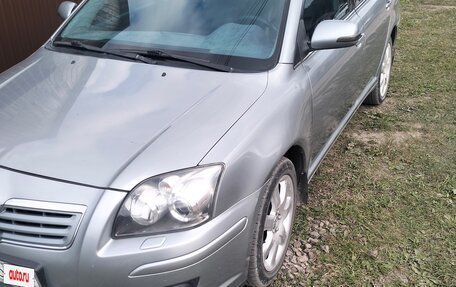 Toyota Avensis III рестайлинг, 2007 год, 930 000 рублей, 1 фотография