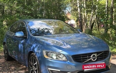 Volvo S60 III, 2014 год, 1 750 000 рублей, 2 фотография