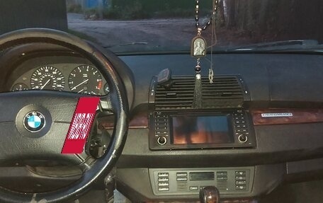 BMW X5, 2004 год, 980 000 рублей, 13 фотография