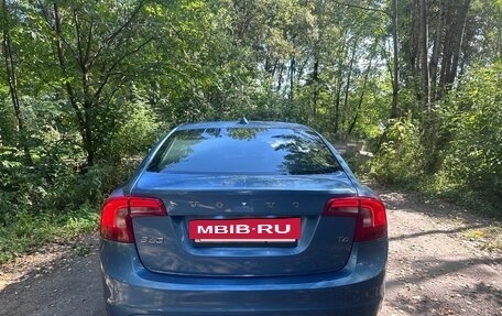 Volvo S60 III, 2014 год, 1 750 000 рублей, 5 фотография