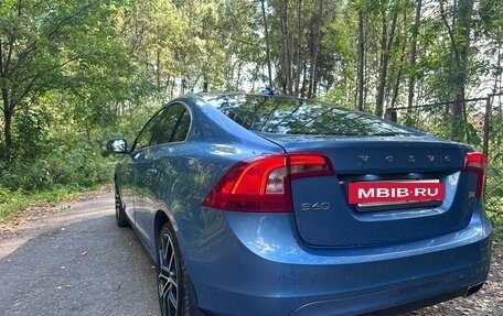 Volvo S60 III, 2014 год, 1 750 000 рублей, 7 фотография
