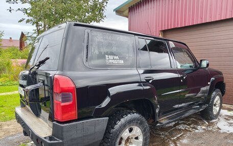 Nissan Patrol, 2006 год, 2 850 000 рублей, 3 фотография