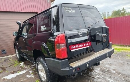 Nissan Patrol, 2006 год, 2 850 000 рублей, 4 фотография