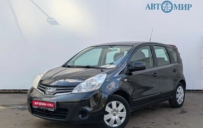 Nissan Note II рестайлинг, 2010 год, 645 000 рублей, 1 фотография