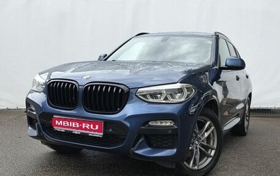 BMW X3, 2018 год, 3 150 000 рублей, 1 фотография