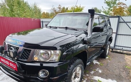 Nissan Patrol, 2006 год, 2 850 000 рублей, 2 фотография