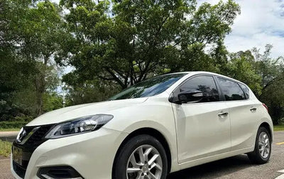 Nissan Tiida, 2021 год, 959 000 рублей, 1 фотография