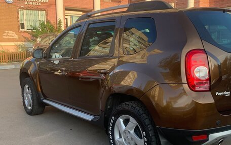 Renault Duster I рестайлинг, 2014 год, 1 100 000 рублей, 2 фотография