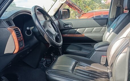 Nissan Patrol, 2006 год, 2 850 000 рублей, 9 фотография