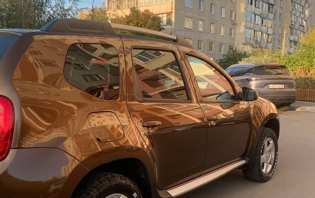 Renault Duster I рестайлинг, 2014 год, 1 100 000 рублей, 3 фотография