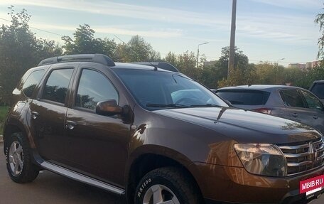 Renault Duster I рестайлинг, 2014 год, 1 100 000 рублей, 5 фотография