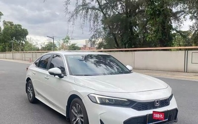 Honda Civic, 2023 год, 1 230 000 рублей, 1 фотография